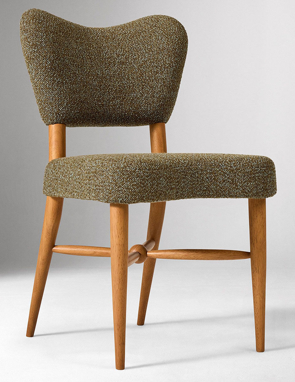 Silla Pierce & Ward de madera 2