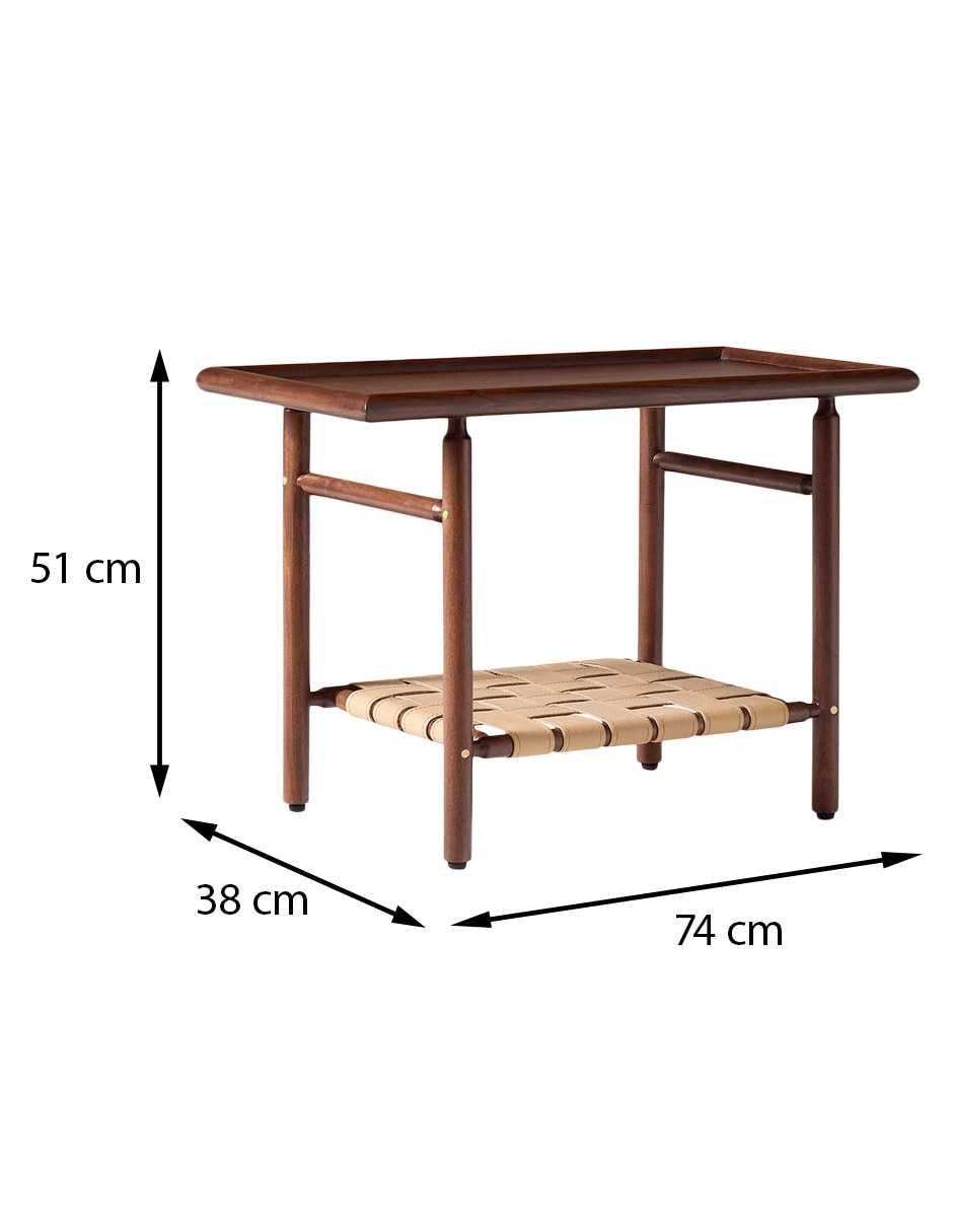 Mesa lateral Aniya 9