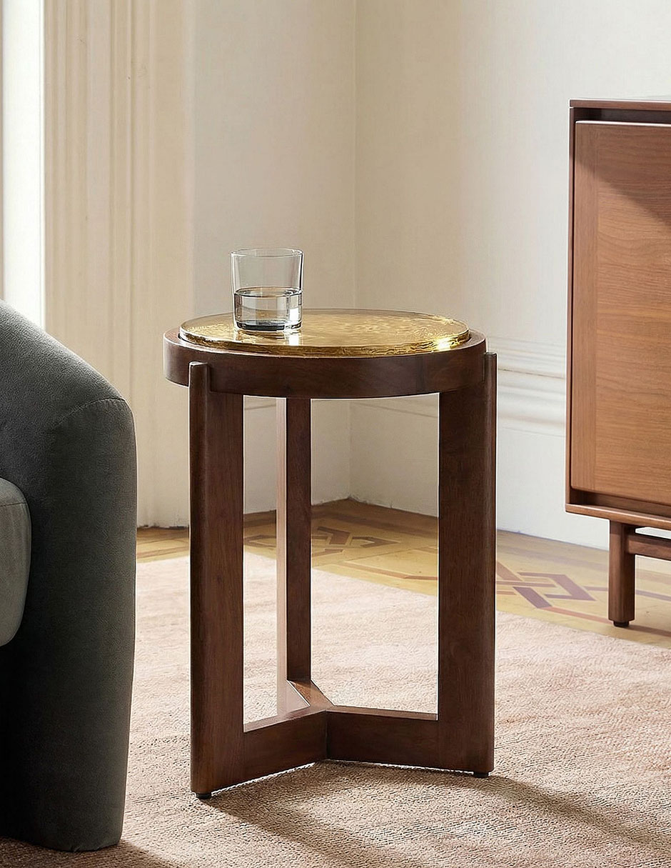 Mesa Lateral Fleurette 2