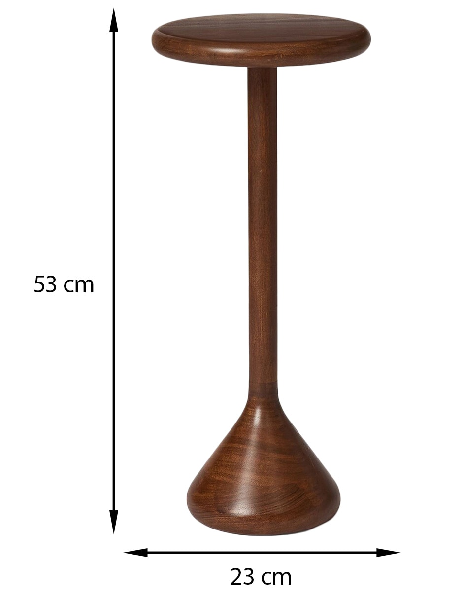 Mesa Coctelera Kay 9 In Café Obscuro 6