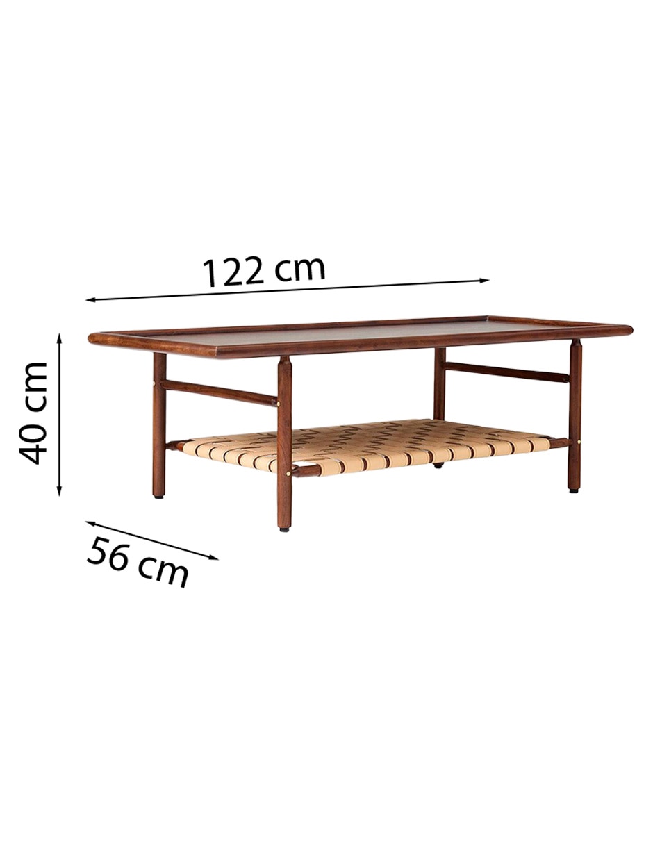 Mesa de centro Aniya 6