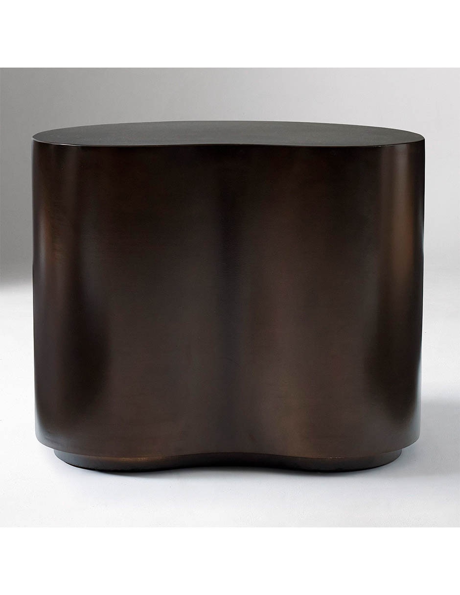 Mesa lateral Taura de acero 5