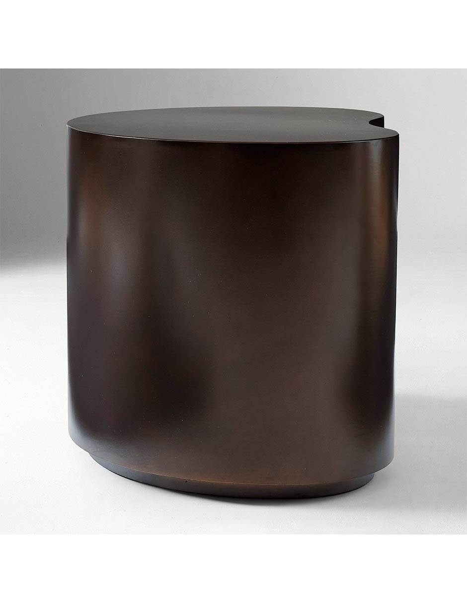 Mesa lateral Taura de acero 2