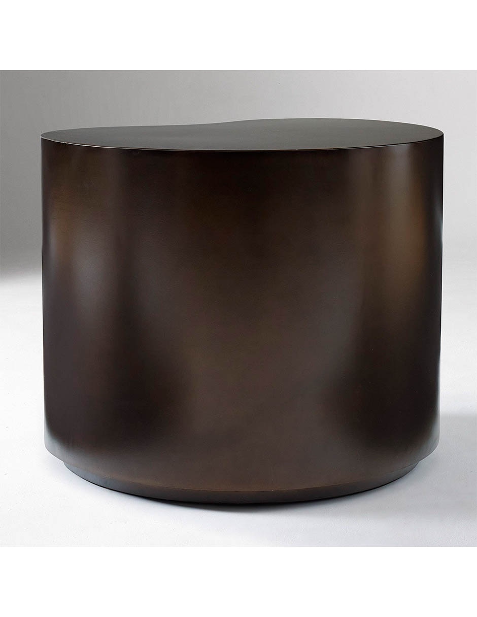Mesa lateral Taura de acero 7