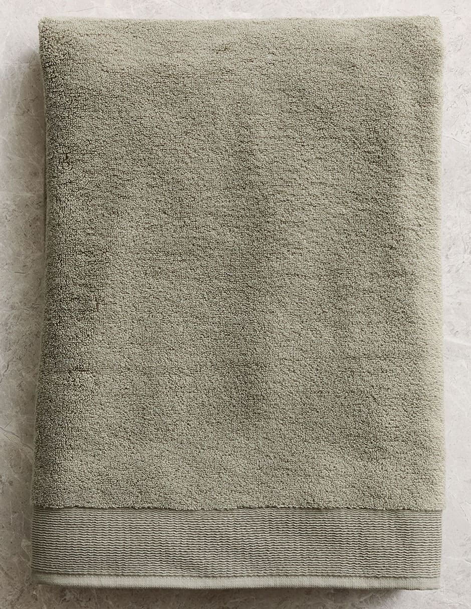 Toalla de baño luxe fibrosoft