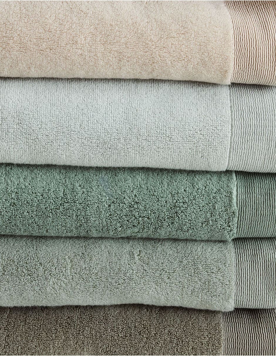 Toalla de baño luxe fibrosoft