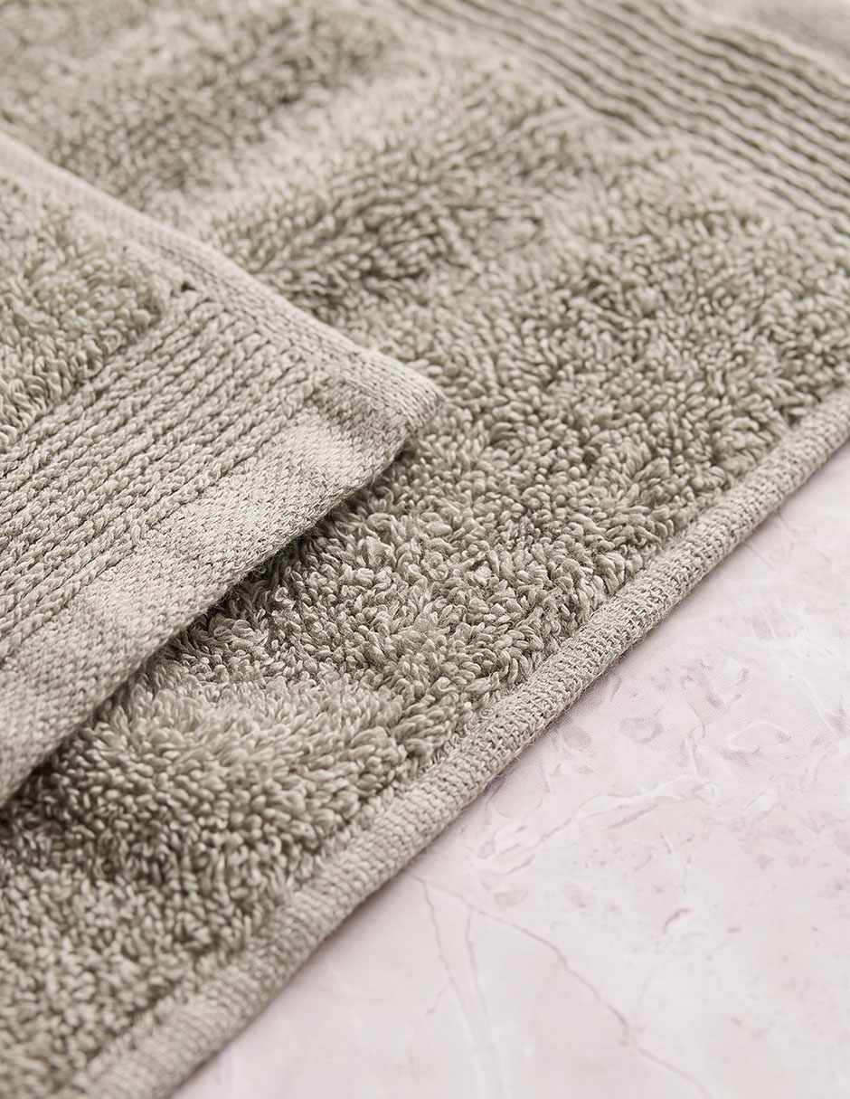 Tapete para baño plush fibrosoft