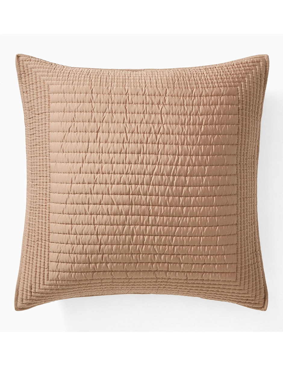 Funda para almohada Tencel Pick Stitch