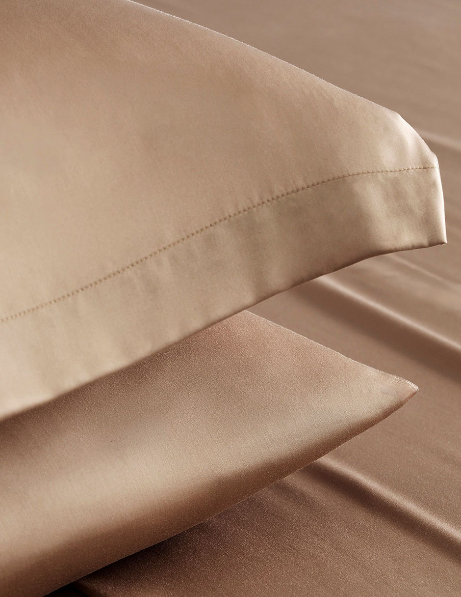 Set de sábanas Silky Tencel 2