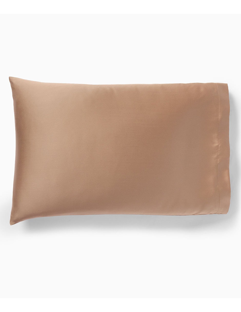 Funda para almohada silky tencel