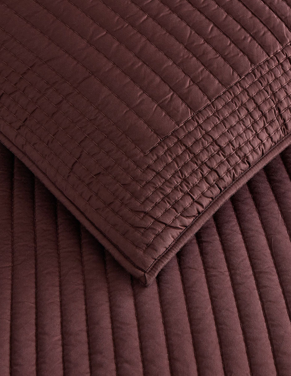 Colcha Tencel Pick Stitch Colcha Tencel Pick Stitch