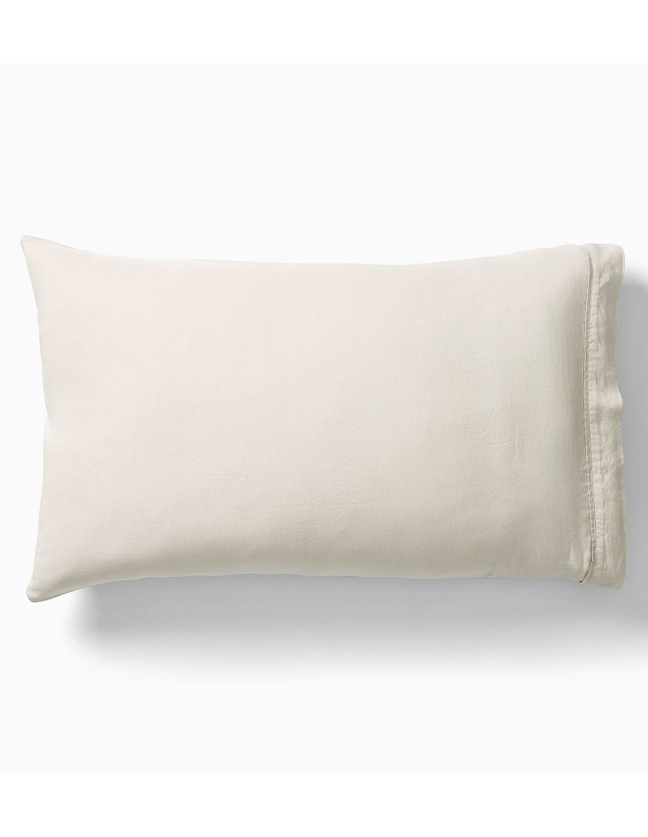 Set de fundas para almohadas Signature Tencel