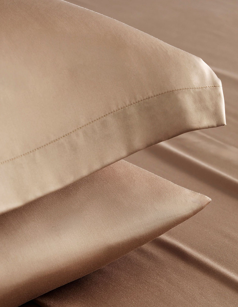 Juego de sábanas 320 hilos Silky Tencel 2