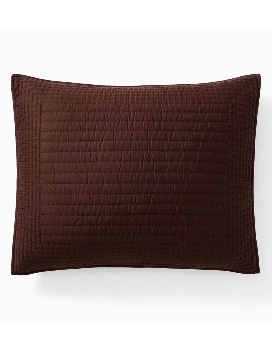 Funda para almohada Tencel Pick Stitch Funda para almohada Tencel Pick Stitch