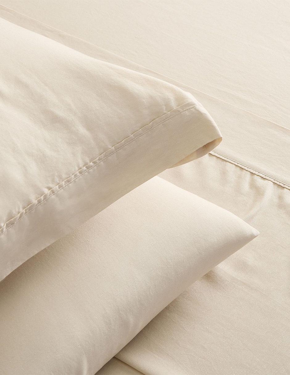 SET SABANAS SIGNATURE QS BEIGE