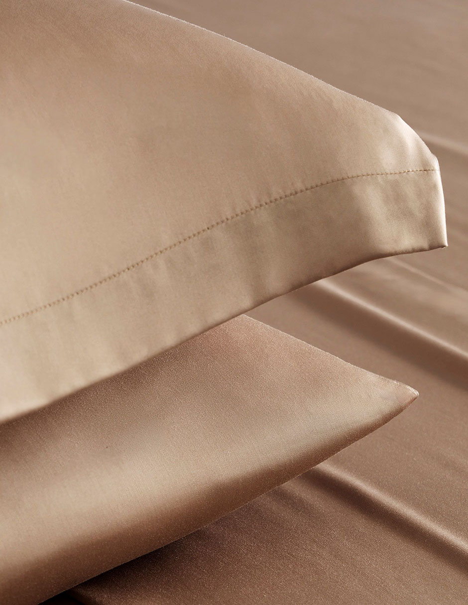 Juego de sábanas Silky Tencel 2