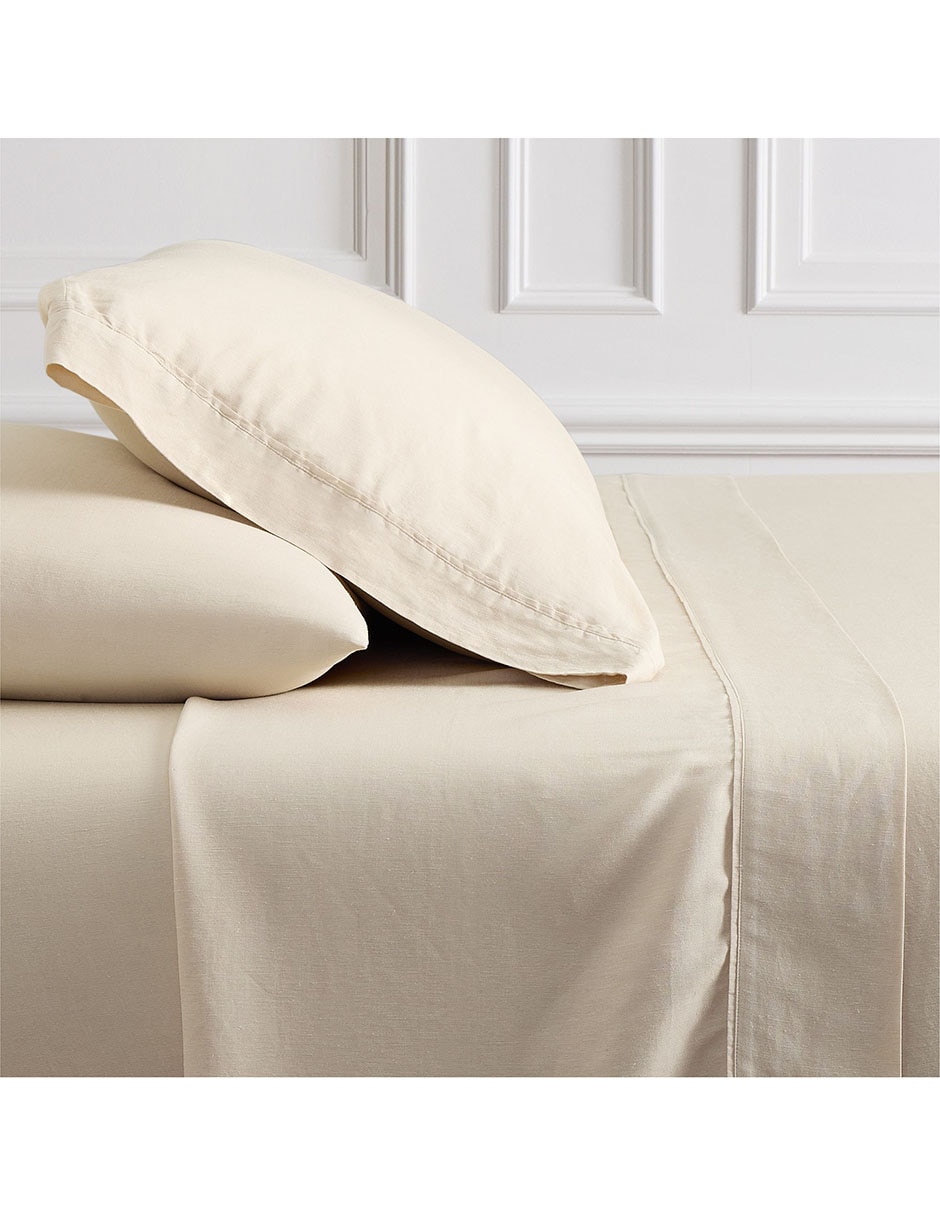 SET SABANAS SIGNATURE QS BEIGE 1
