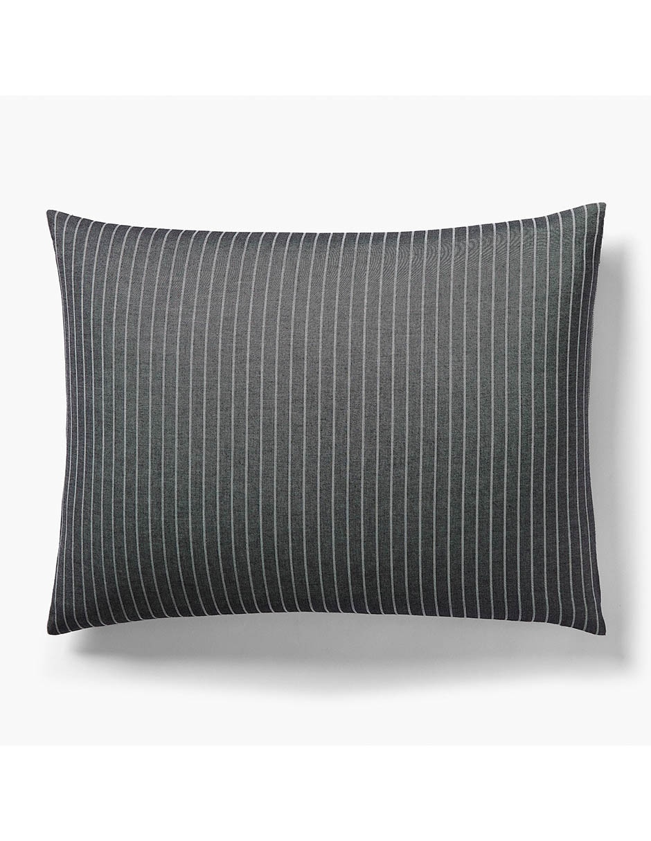 Funda para almohada Pinstripe Duvet Funda para almohada Pinstripe Duvet