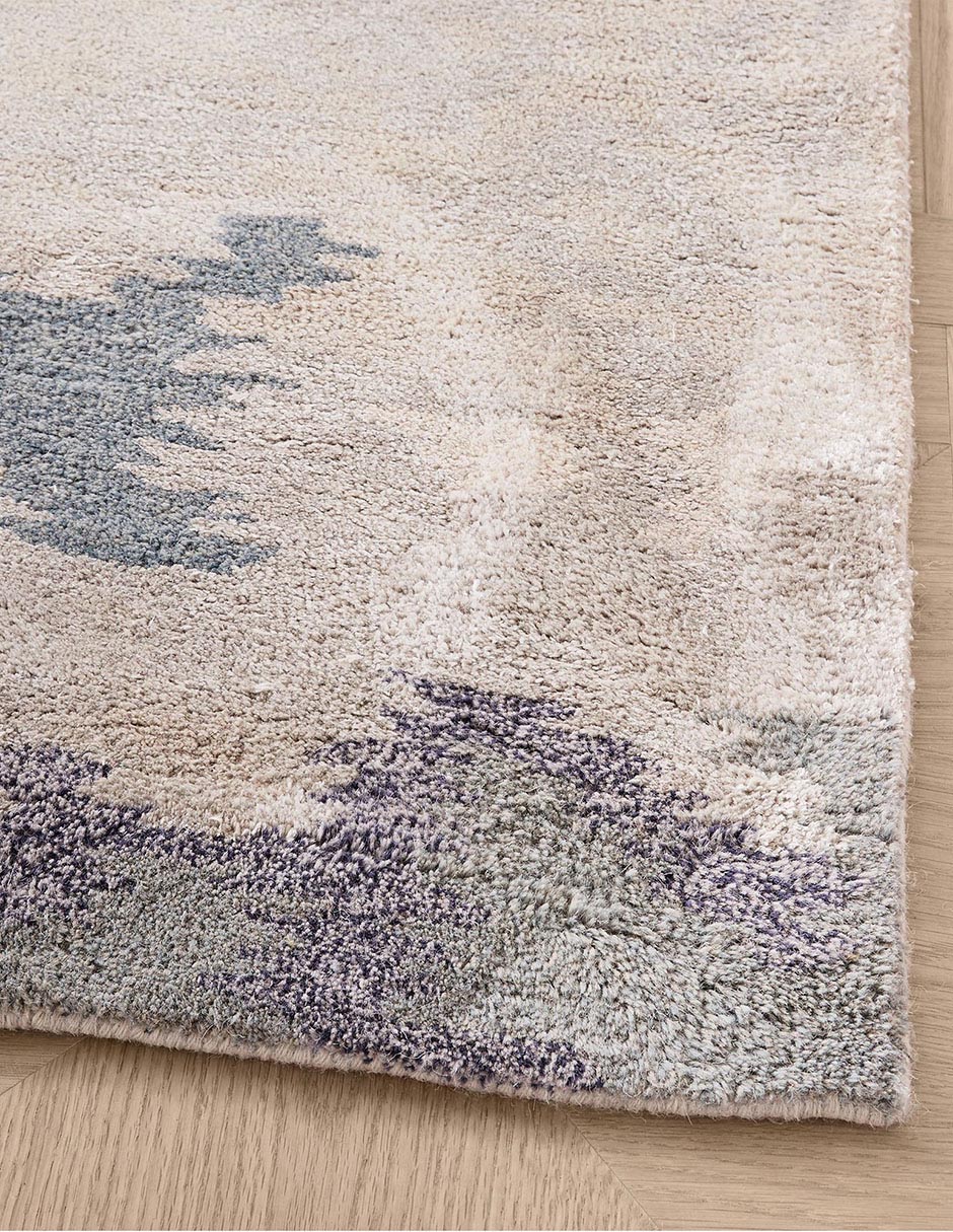 TAPETE FLAME RUG 8X10 MULTICOLOR 3