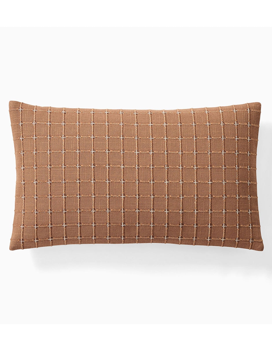 Funda cojín Tailored Grid