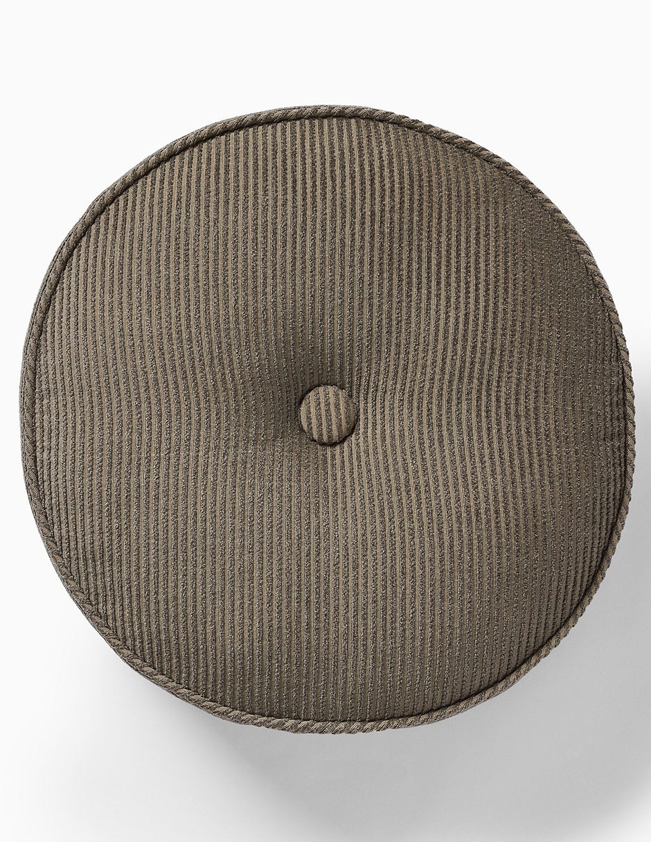 Cojín decorativo Corduroy