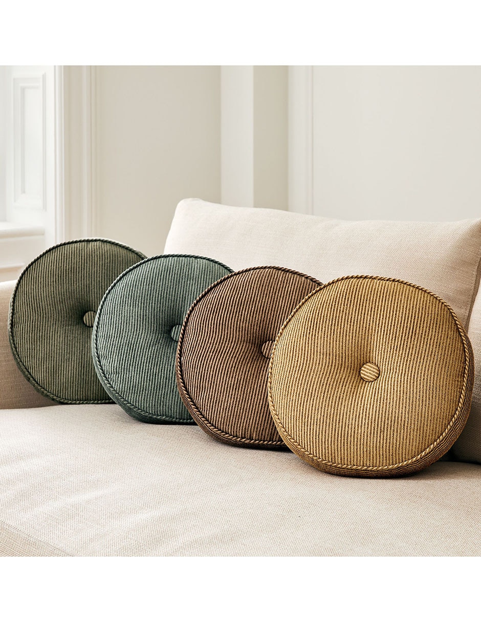 Cojín decorativo Corduroy