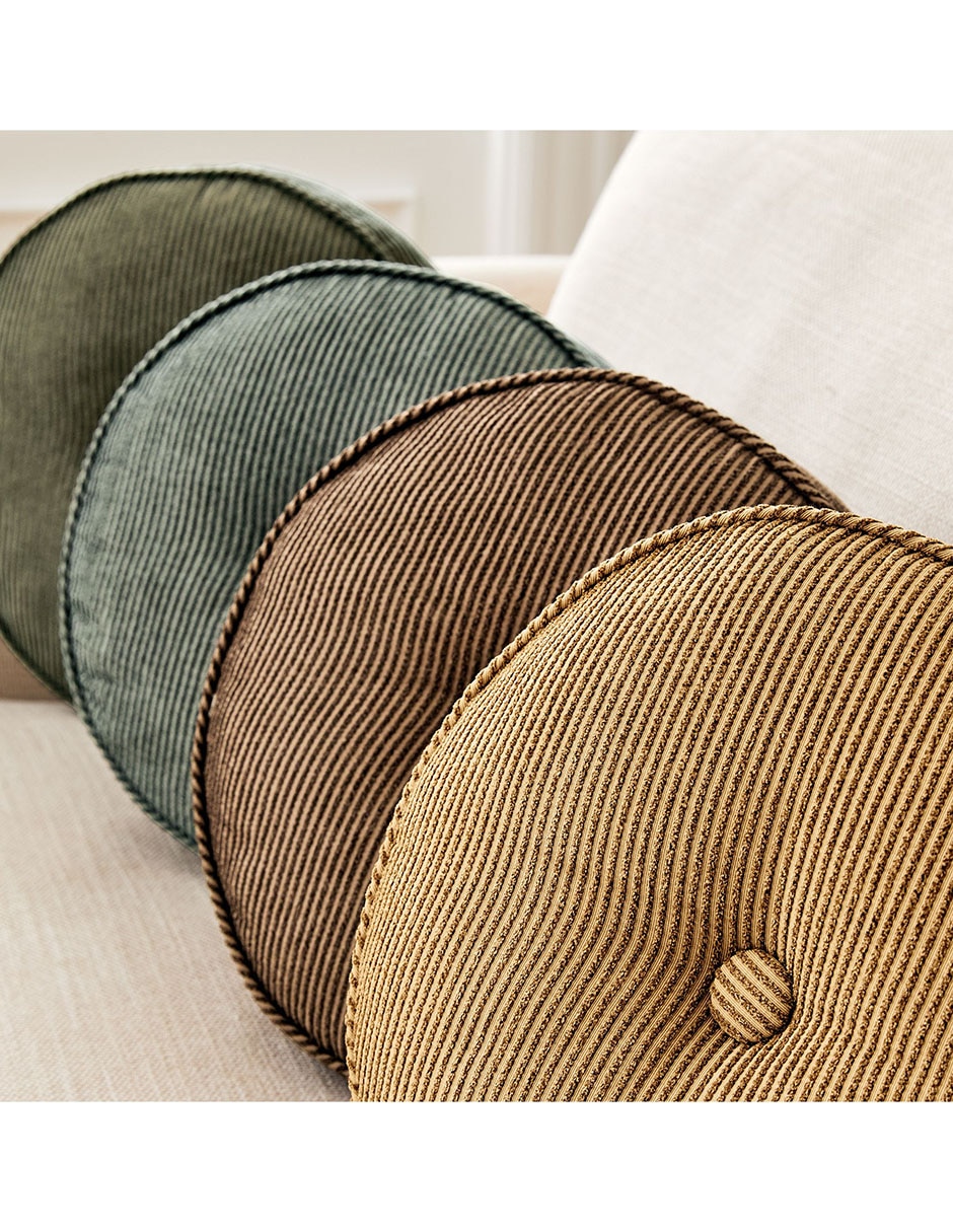 Cojín decorativo Corduroy