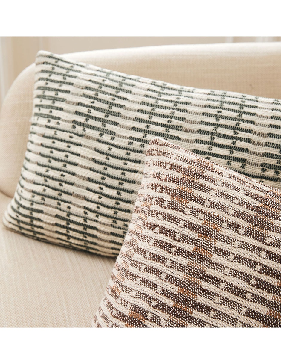 Funda cojín Deco Geo Stripe 2