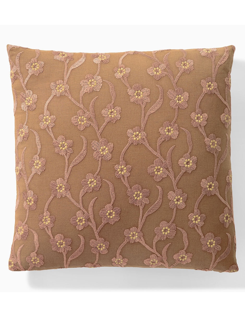 Funda cojín Winding Floral