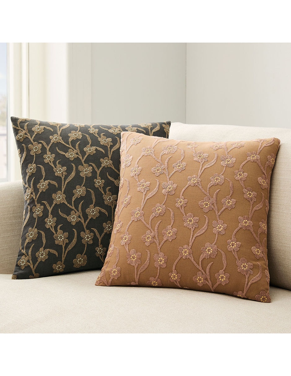 Funda cojín Winding Floral 3