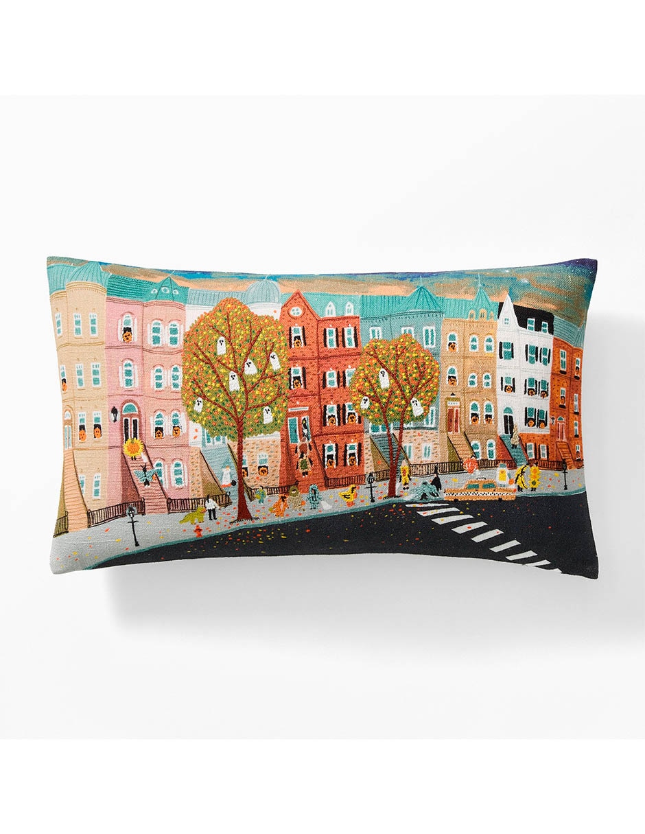 Funda cojín Nicole Cicak Funda cojín Nicole Cicak