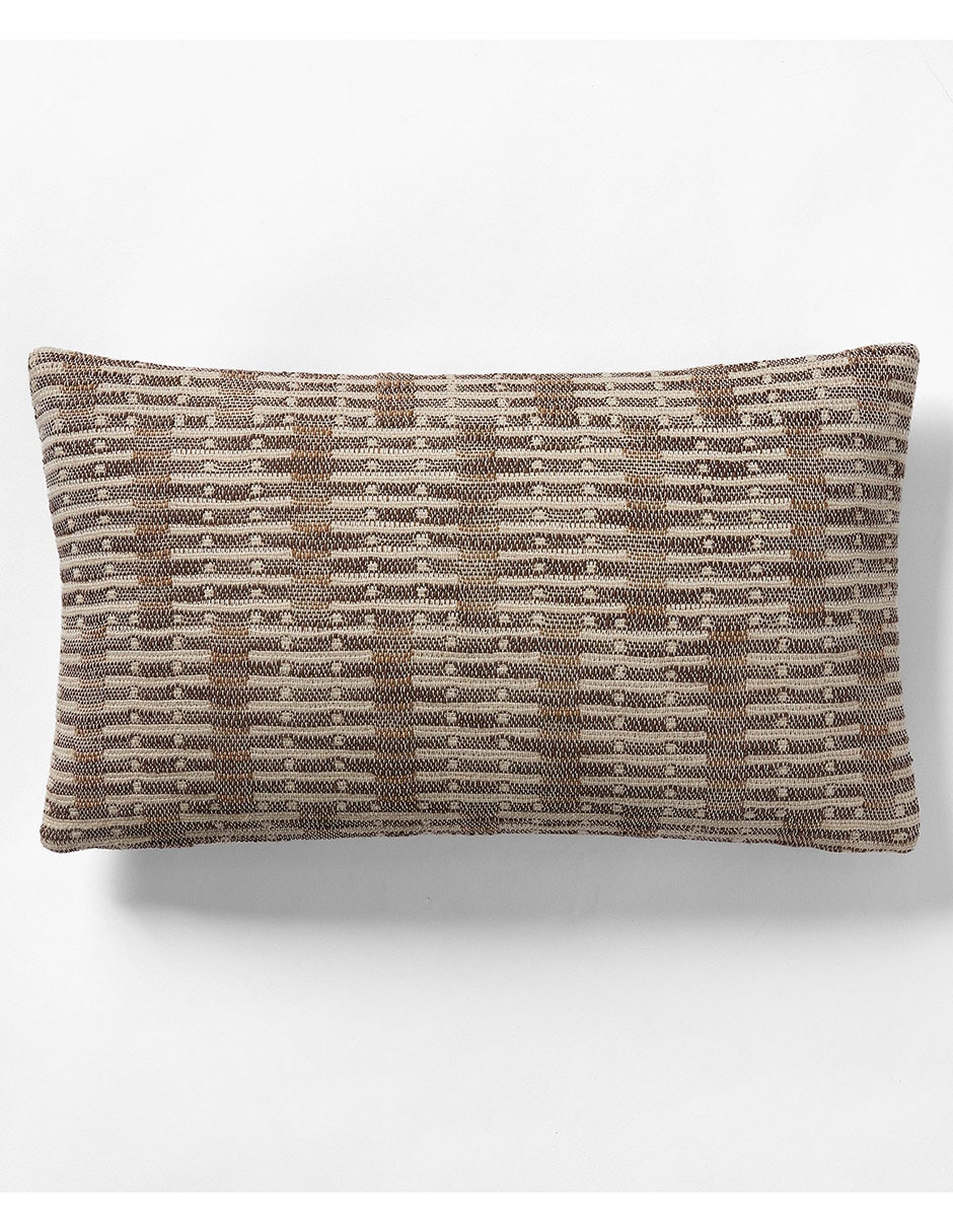 Funda cojín Deco Geo Stripe