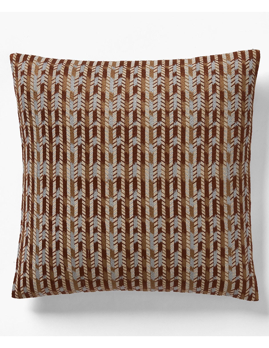 Funda cojín Arrow Ikat Funda cojín Arrow Ikat