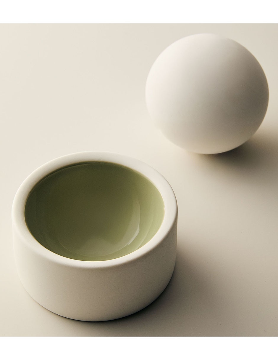 Difusor eférico Homescent aroma menta, jengibre y vainilla 2