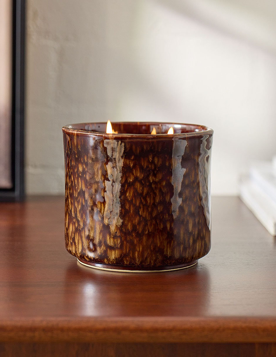 Vela Tavi Candle azul 1
