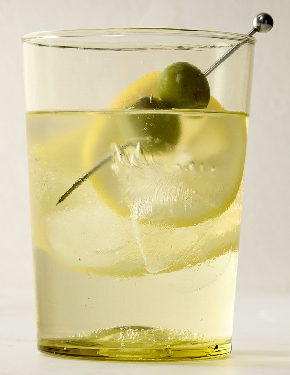 Set de vasos para agua Enid Drinkware de vidrio con 4 piezas 3