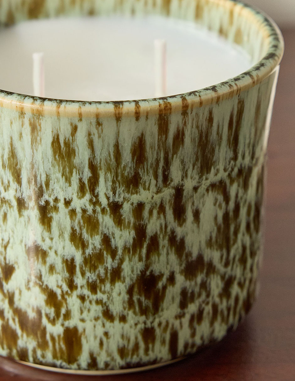 Vela tavi candle azul