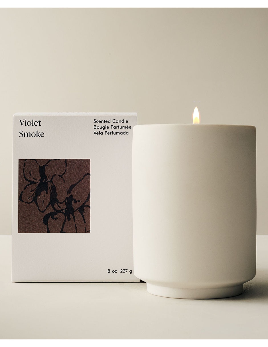 Vela aromática Homescent aroma cardamomo