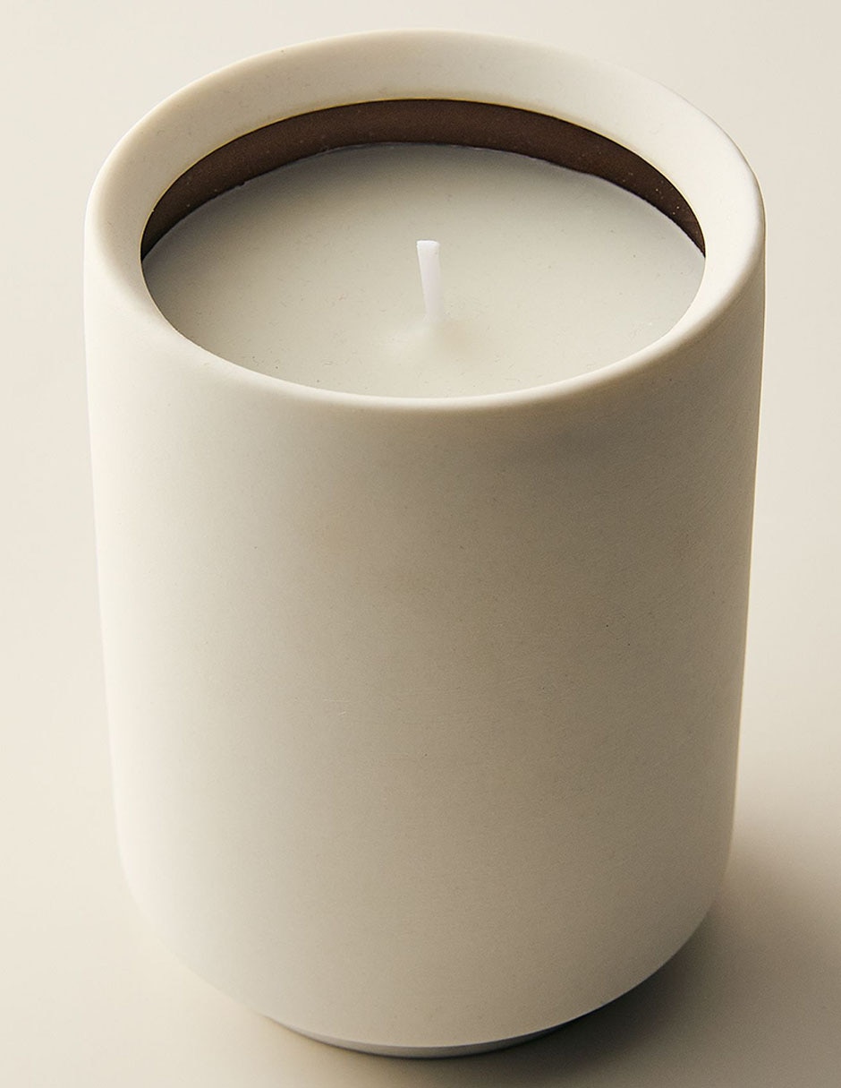 Vela aromática Homescent aroma cardamomo 3