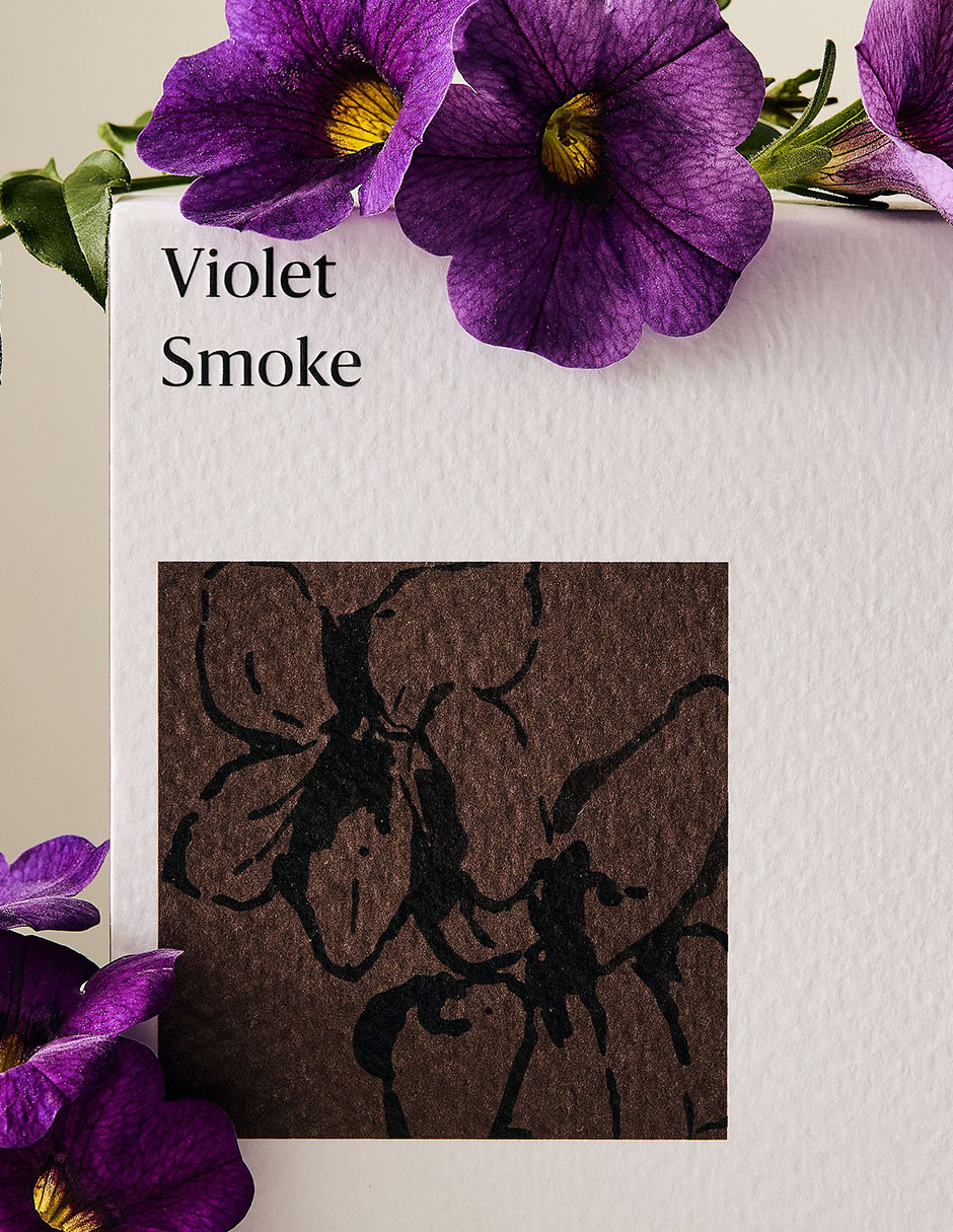 Vela aromática Homescent aroma cardamomo 2