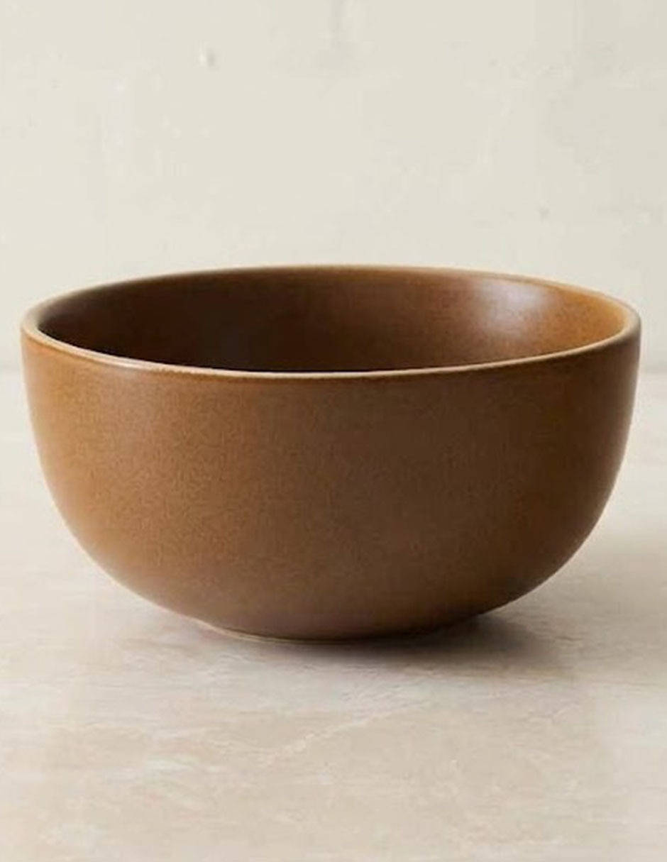 Bowl Mill de cerámica 1