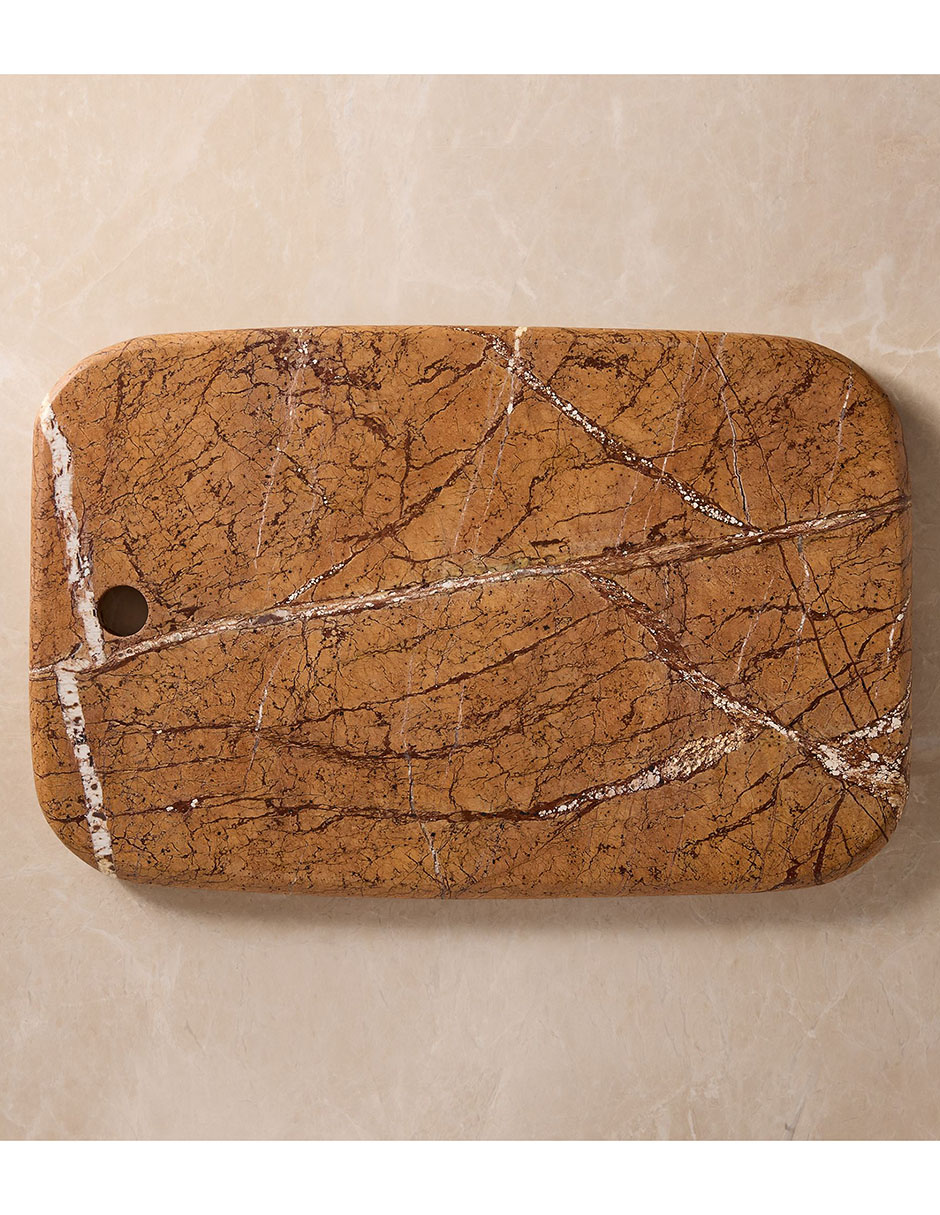 Tabla para queso Marble de mármol