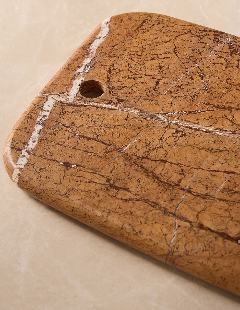 Tabla para queso Marble de mármol 2