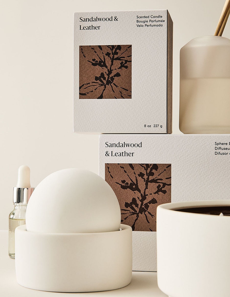 Difusor esférico homescent 4