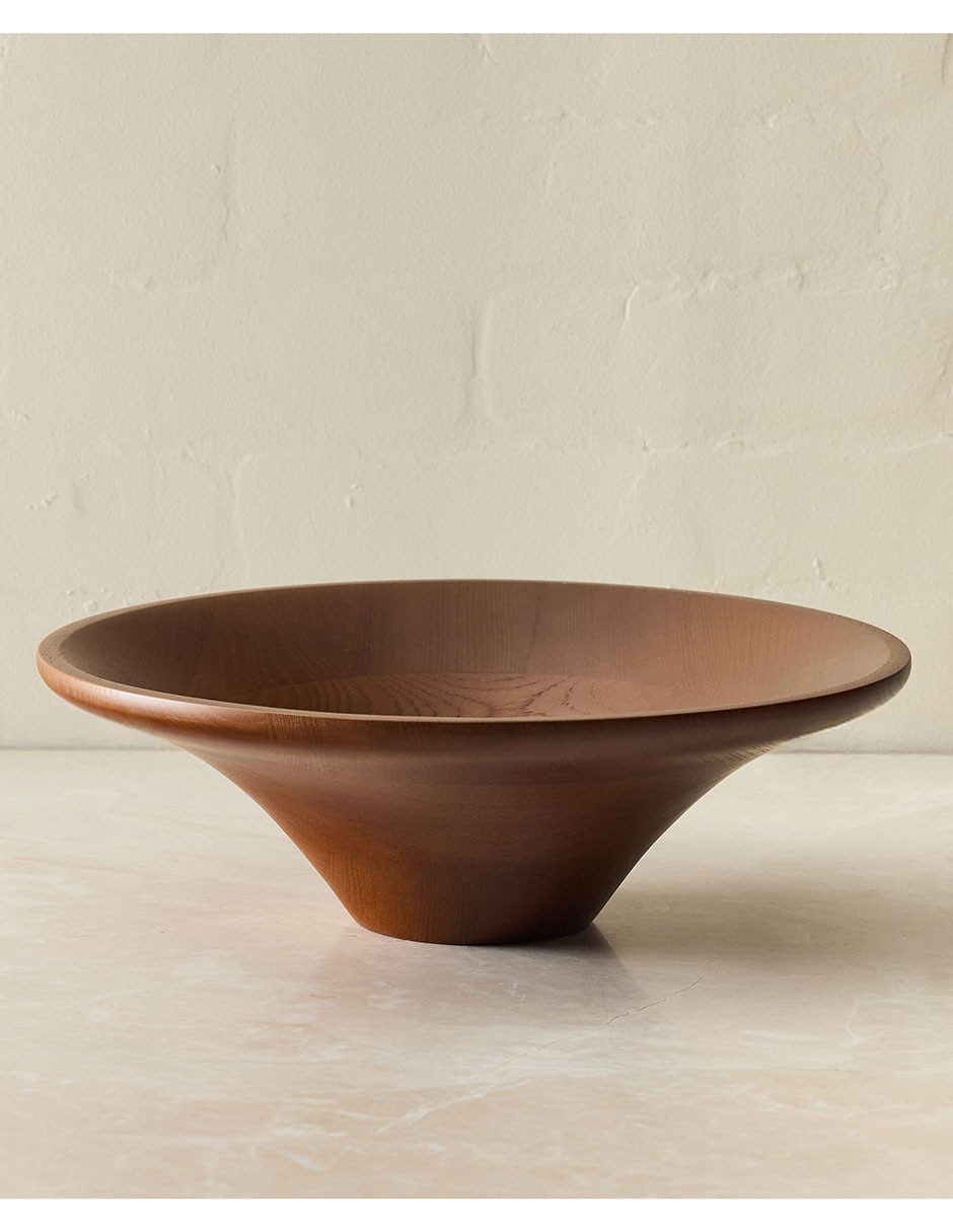 Bowl Rina de madera Bowl Rina de madera