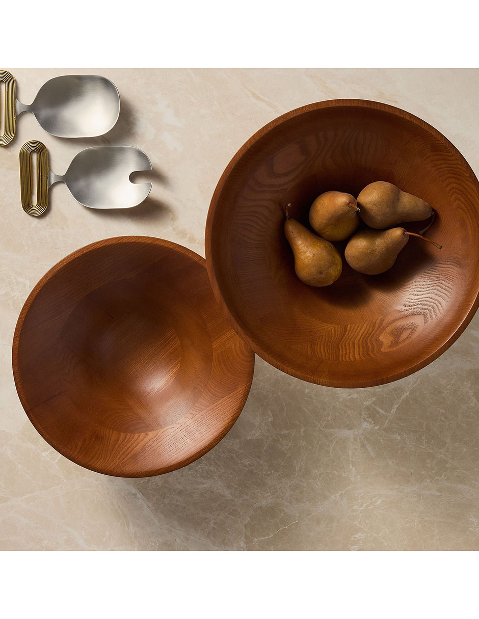 Bowl Rina de madera 3