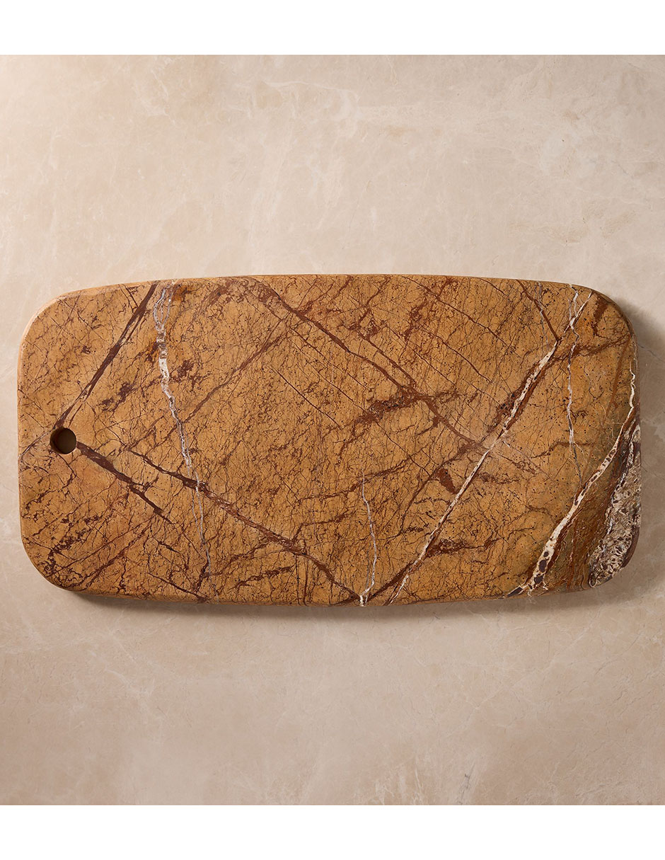 Tabla para queso Marble de mármol