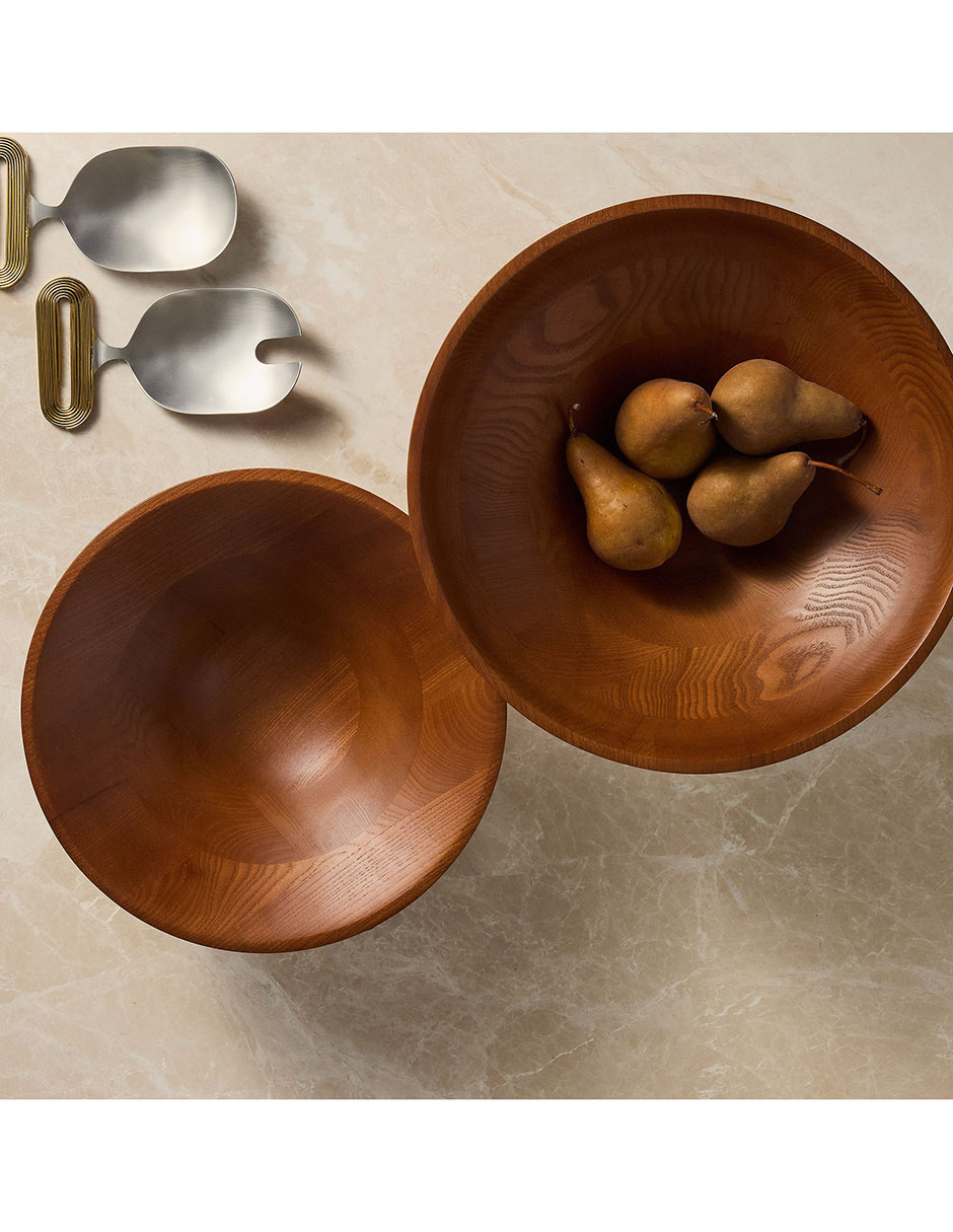 Bowl Rina de madera 2