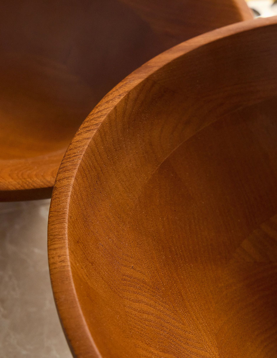 Bowl Rina de madera 3