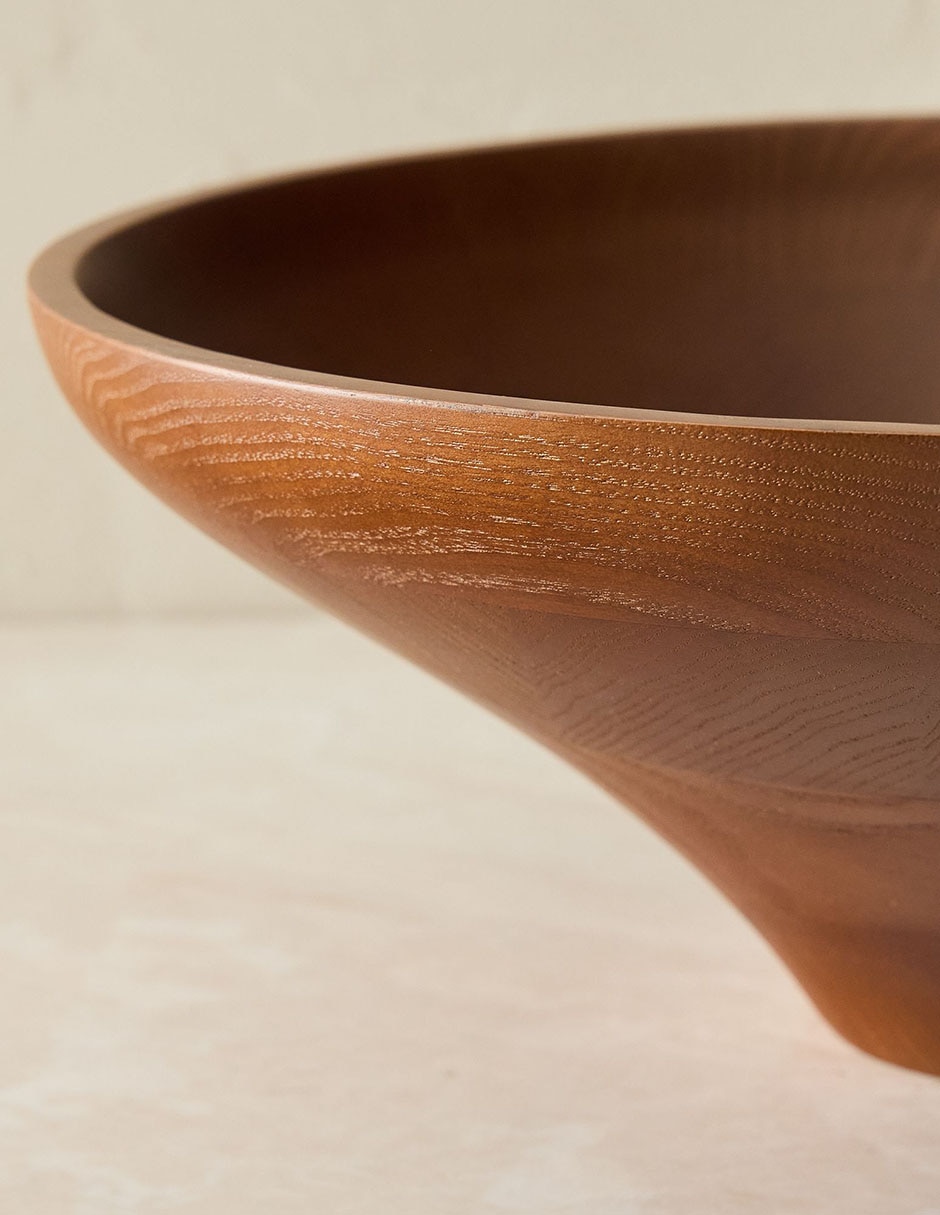 Bowl Rina de madera 4